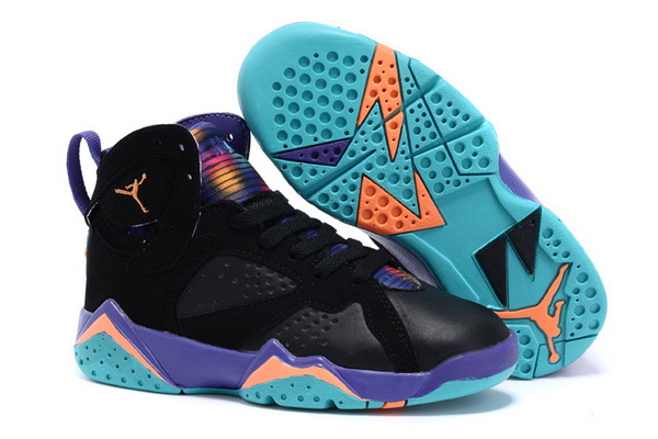 Air Jordan 7 Kids shoes--030